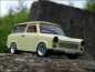 Preview: 1:18 Trabant 601 Kombi Delux inkl. TR.Rennsport Alufelgen & OVP